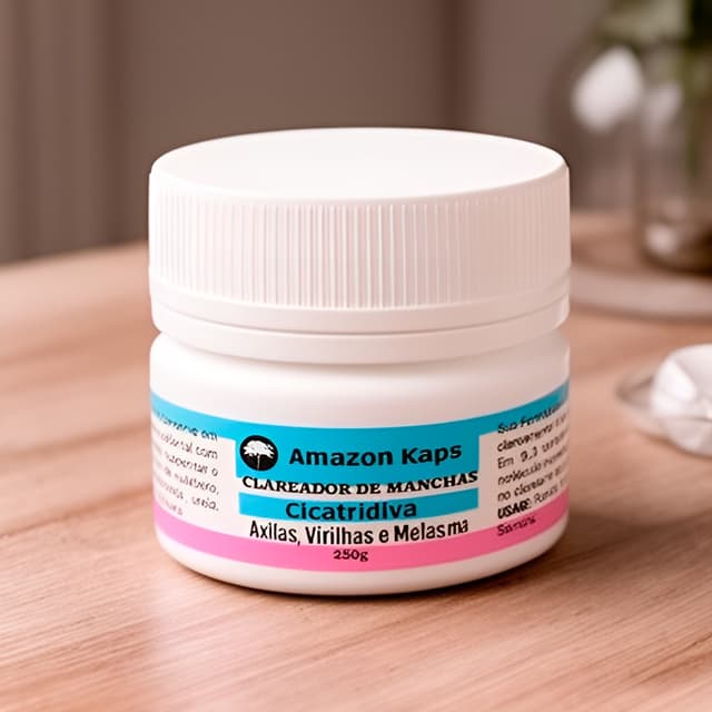 Esfoliante Cicatridiva Amazolé