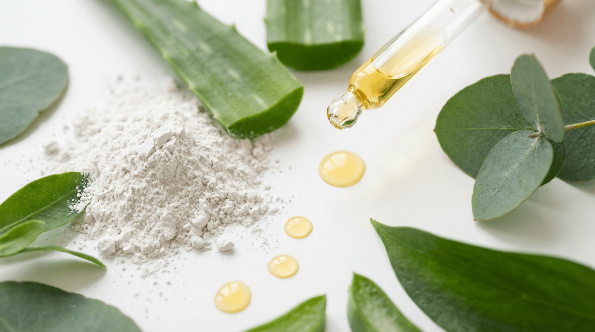 Ingredientes Naturais